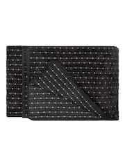 Paoletti Black Henley Pin-Cord Bedspread - Image 3 of 5