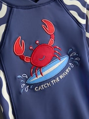 JoJo Maman Bébé Badeanzug - Bild 3 von 4