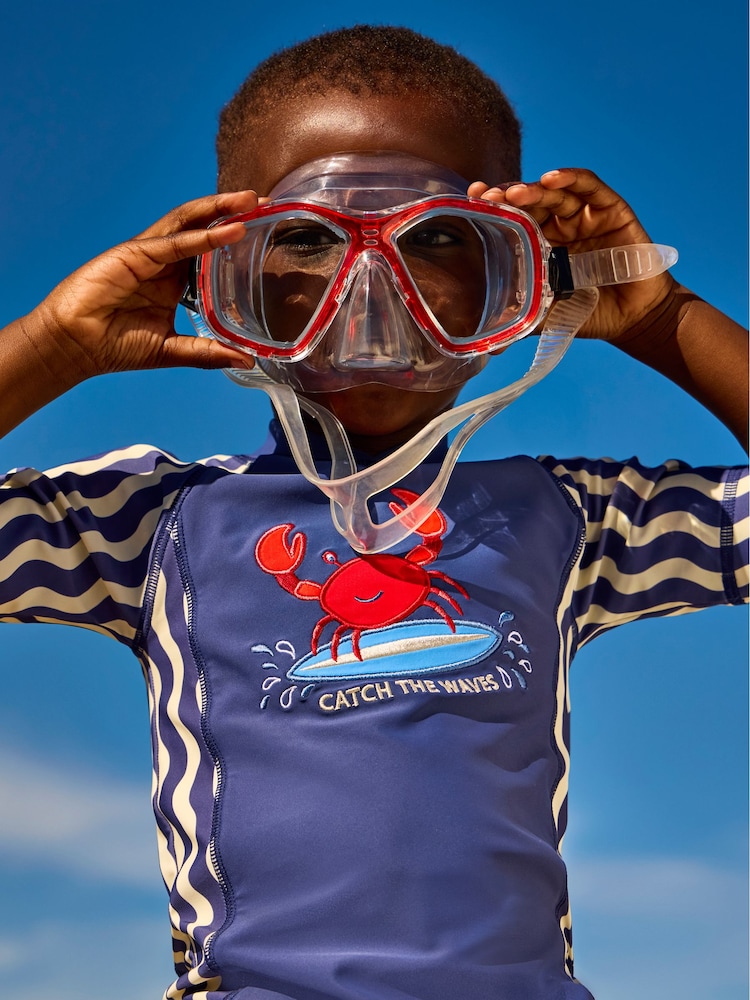 JoJo Maman Bébé Costum de protecție UV - Imaginea 5 din 5