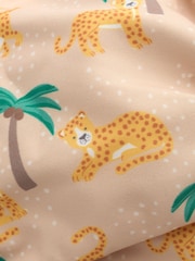 JoJo Maman Bébé Safari Print Swim Nappy - Image 3 of 4