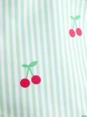 JoJo Maman Bébé Green Sun Protection Hat - Image 3 of 3