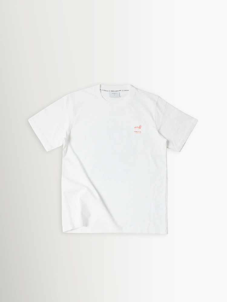 Percival White Fine Wines Graphic Print T-Shirt - Image 1 of 2