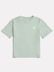 New Balance Kids Jersey Small Logo T-Shirt - Imagen 6 de 8