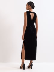 Phase Eight Black Melony Dress - Image 2 of 7