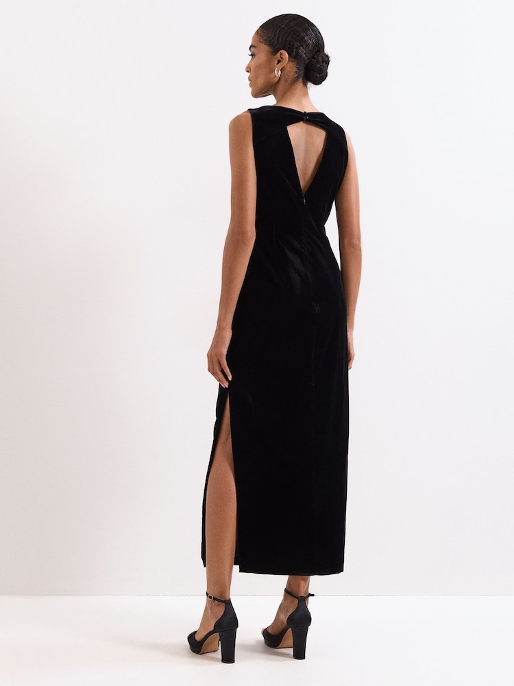 Phase Eight Black Melony Dress - Image 2 of 7