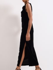Phase Eight Black Melony Dress - Image 5 of 7
