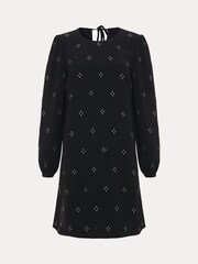 Phase Eight Black Lucia Dress - Image 7 of 7