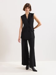 Phase Eight Black Vari Waistcoat - Image 3 of 6