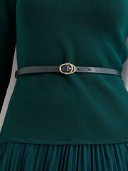 Phase Eight Green Kai Dress - Image 5 of 7
