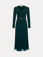 Phase Eight Green Kai Dress - Image 7 of 7