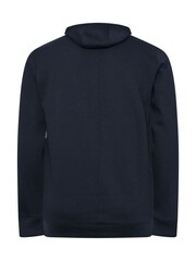 BadRhino Big & Tall Blue Cut and Sew Hoodie - Image 6 of 6