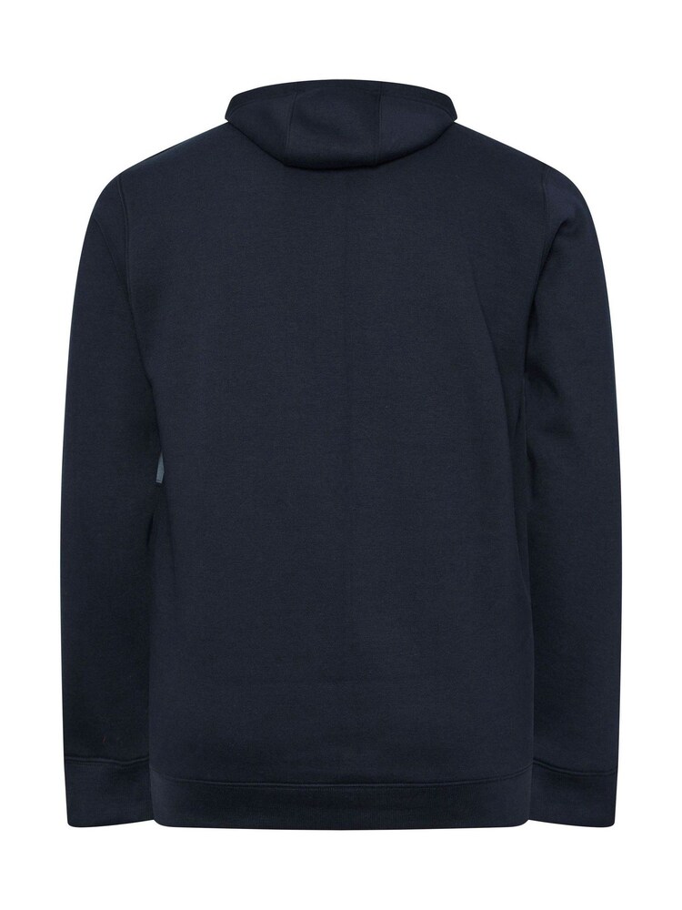 BadRhino Big & Tall Blue Cut and Sew Hoodie - Image 6 of 6