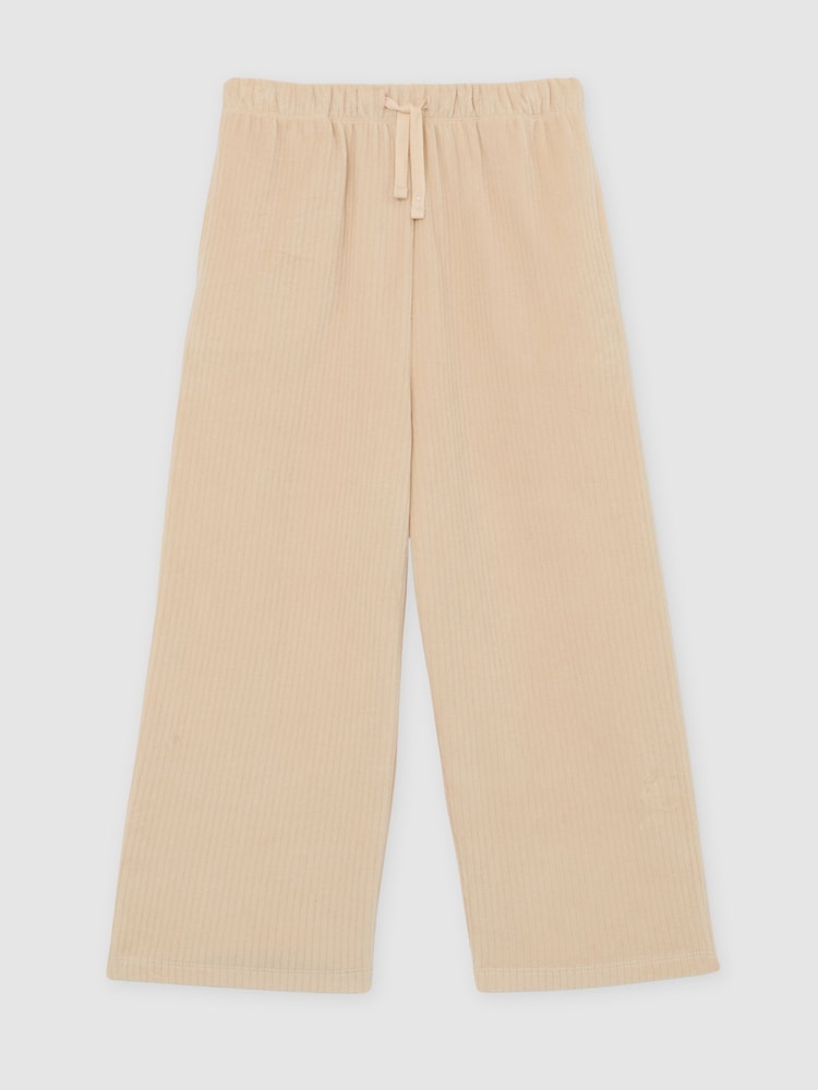Reiss Neutral Charlie Trousers - Image 1 of 4 Reiss Neutral Charlie Trousers - Image 1 of 4