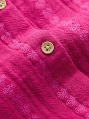 莓份色 - 上衣和長褲套裝（3個月-8歲） - 圖片 8，共 9