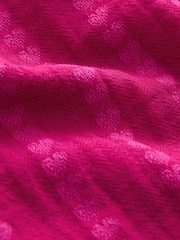 莓份色 - 上衣和長褲套裝（3個月-8歲） - 圖片 9，共 9