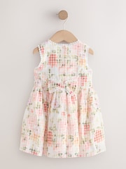 Rosa pálido - Floral Prom Dress (3mths-8yrs) - Imagen 6 de 8