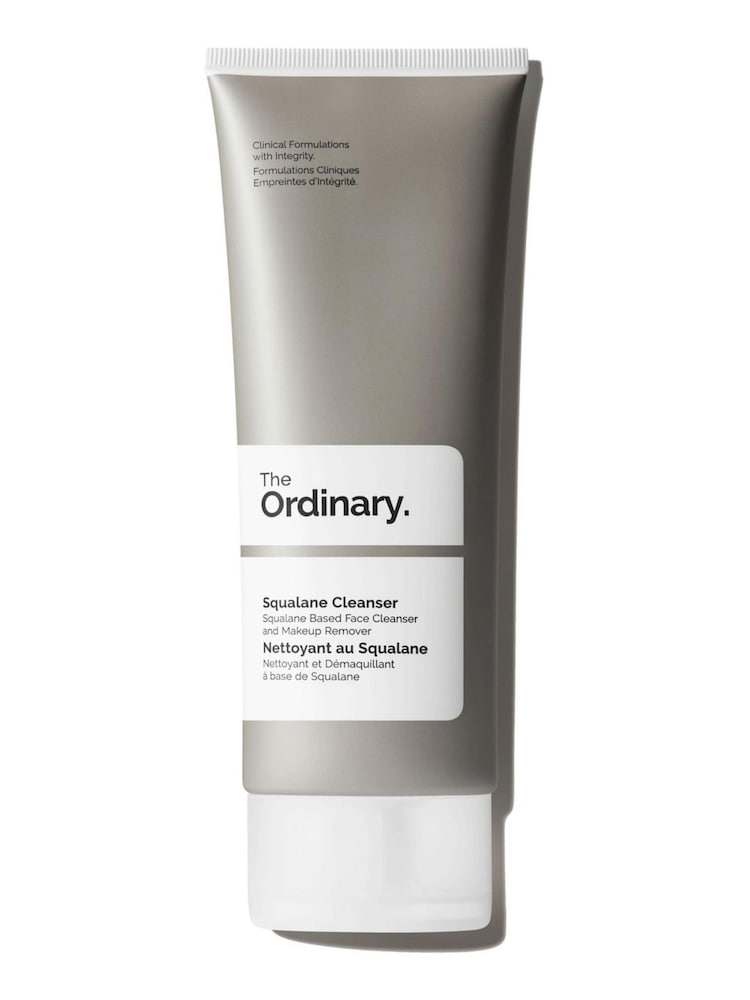 The Ordinary Squalane Cleanser 150ml - Image 1 of 5 The Ordinary Squalane Cleanser 150ml - Image 1 of 5