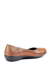 Hotter Birdie Slipper in extra breiter Passform - Bild 3 von 4