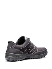 Hotter Grey Regular Fit Mist GTX Lace-Up Shoes - Image 2 of 4