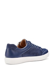 Hotter Blue Regular Fit Chase II Lace-Up/Zip Shoes - Image 3 of 4