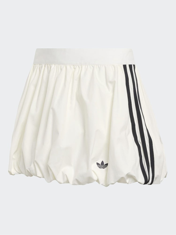 adidas Originals White Balloon Skirt - Image 5 of 5