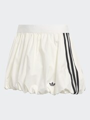 adidas Originals White Balloon Skirt - Image 6 of 6