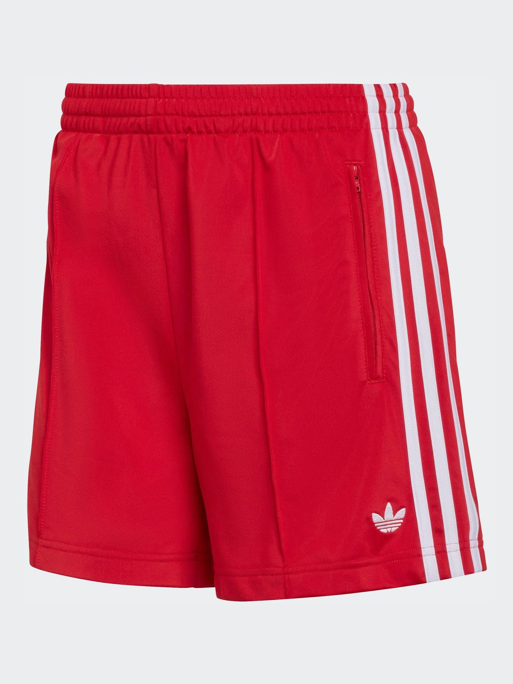 Buy adidas Originals Red Firebird Shorts from Next Sweden