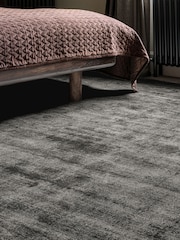 Asiatic Rugs Charcoal Blade Rug - Image 1 of 6