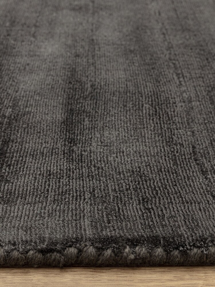 Asiatic Rugs Charcoal Blade Rug - Image 2 of 6