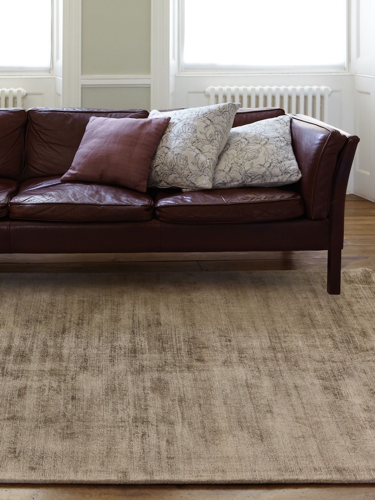 Asiatic Rugs Mocha Blade Rug - Image 1 of 5