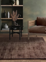 Asiatic Rugs Chocolate Blade Rug - Image 1 of 5