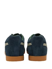 Gola Navy/Grey Mens Harrier Trainers - Image 3 of 4