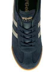 Gola Navy/Grey Mens Harrier Trainers - Image 4 of 4