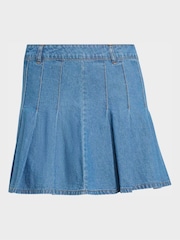 Джинсовая юбка Adidas Originals - Изображение 4 4