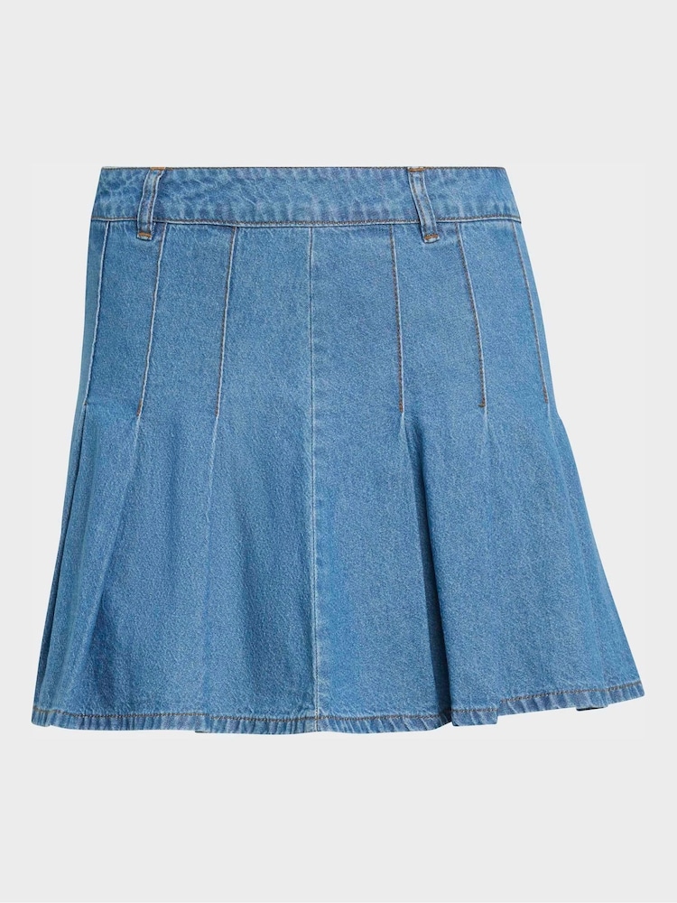 Джинсовая юбка Adidas Originals - Изображение 4 4