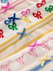 Boden Pink Boxers 7 Pack - Image 3 of 3