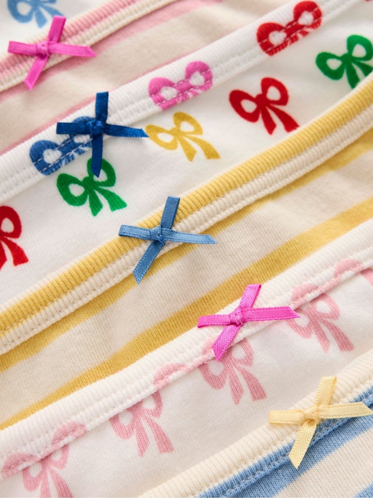 Boden Pink Boxers 7 Pack - Image 3 of 3 Boden Pink Boxers 7 Pack - Image 3 of 3