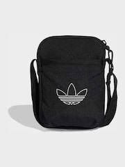 adidas Originals Black Festival Bag - Image 1 of 5