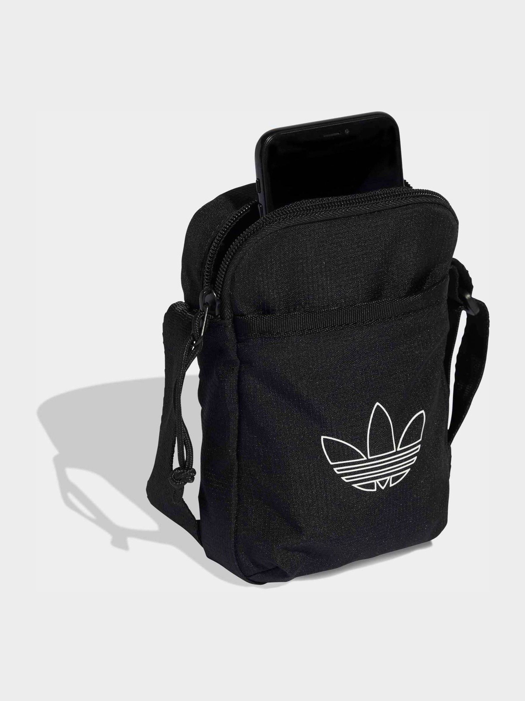 Buy adidas Originals Black Festival Bag from Next USA