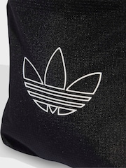 adidas Originals Black Festival Bag - Image 4 of 5
