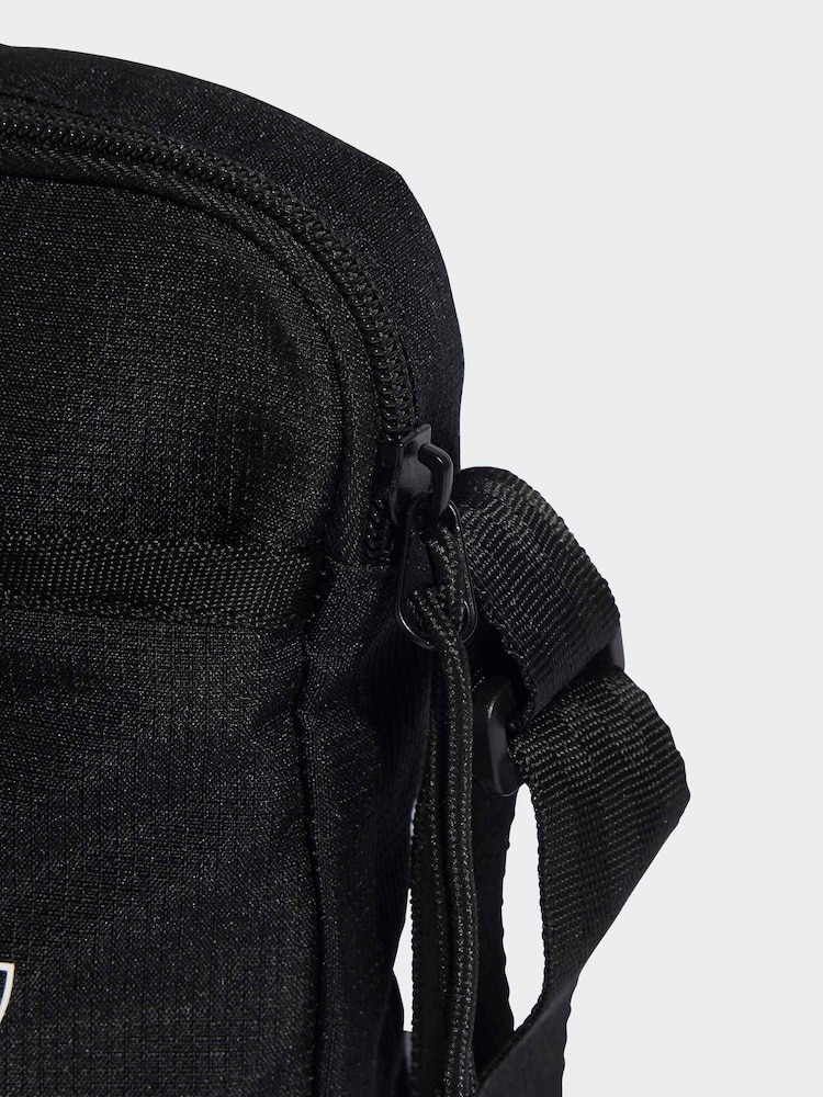 adidas Originals Black Festival Bag - Image 5 of 5