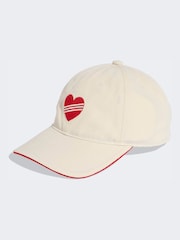 adidas Originals Beige Baseball Cap - Image 1 of 4