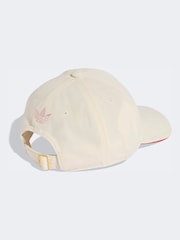adidas Originals Beige Baseball Cap - Image 2 of 4