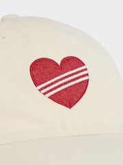 adidas Originals Beige Baseball Cap - Image 3 of 4