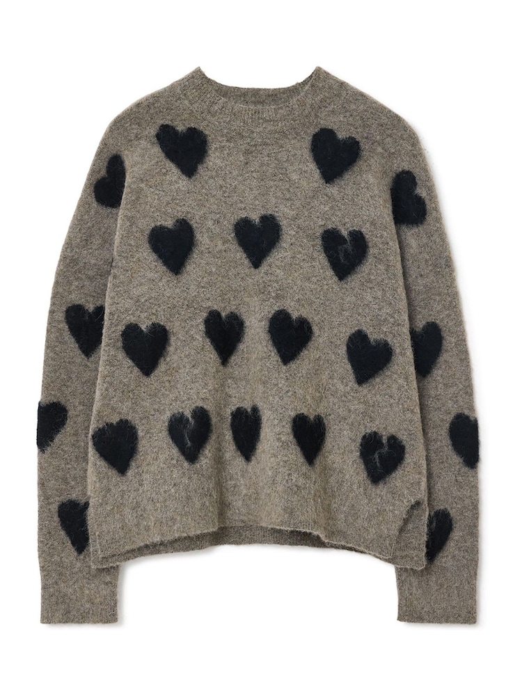 AllSaints Brown Amora Jumper - Image 7 of 7