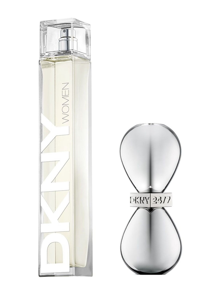 DKNY 24/7 Eau de Parfum 50ml & 7ml Gift Set - Image 1 of 1