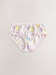 Lilac Purple Hello Kitty and Friends 5 Pack Brief (1.5-12yrs) - Image 5 of 9