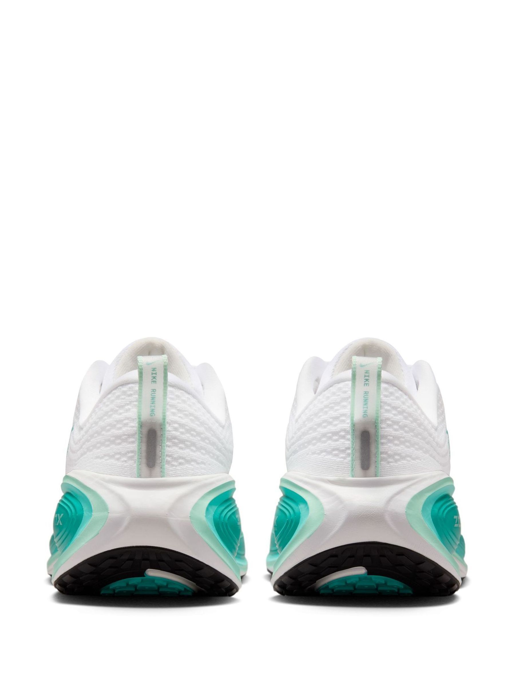 Buy Nike White Blue Vomero Plus Road Running Trainers from Next Norway