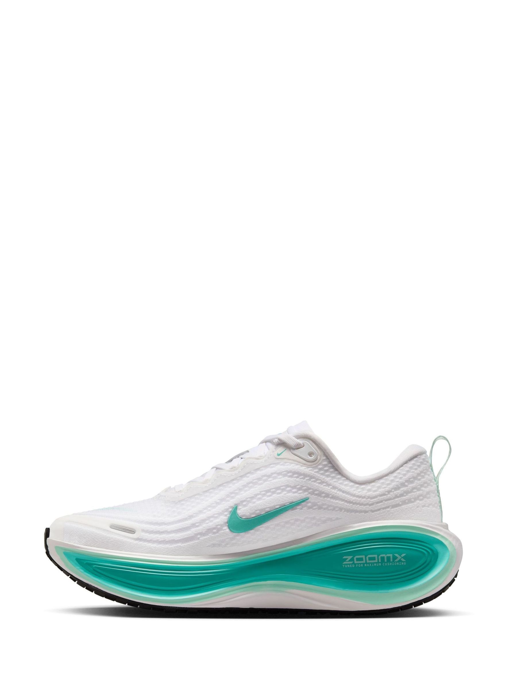 Cumpără Alb Albastru - Nike Vomero Plus Road Running Trainers from