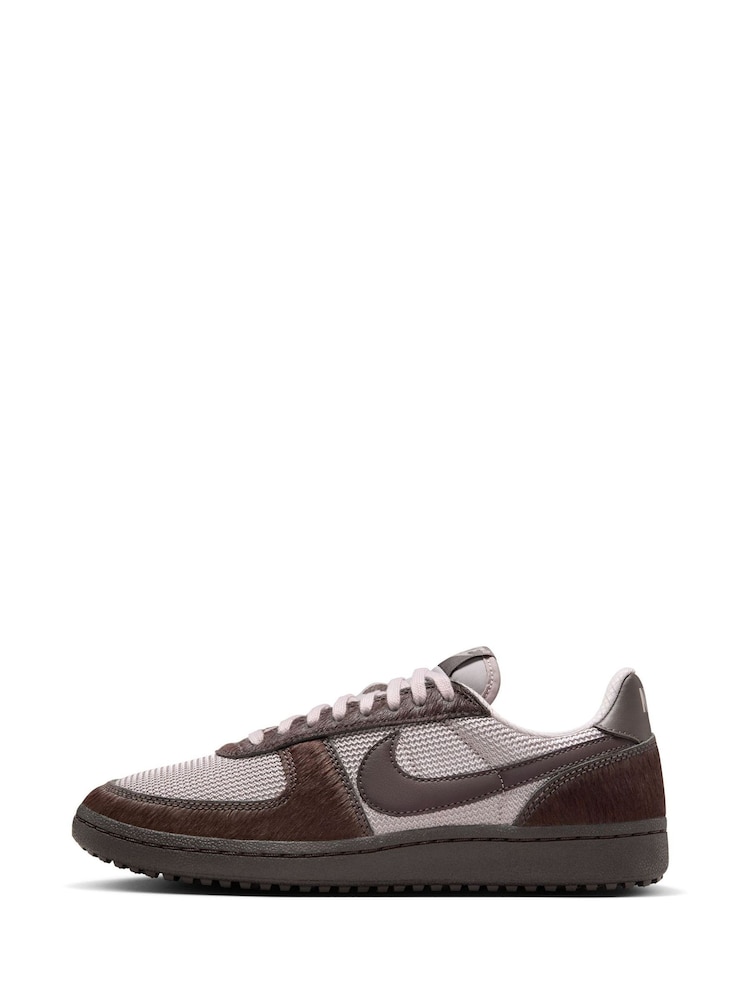 Nike Brown Field General Trainers - Image 2 of 10 Nike Brown Field General Trainers - Image 2 of 10